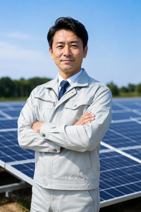 代表者イメージ